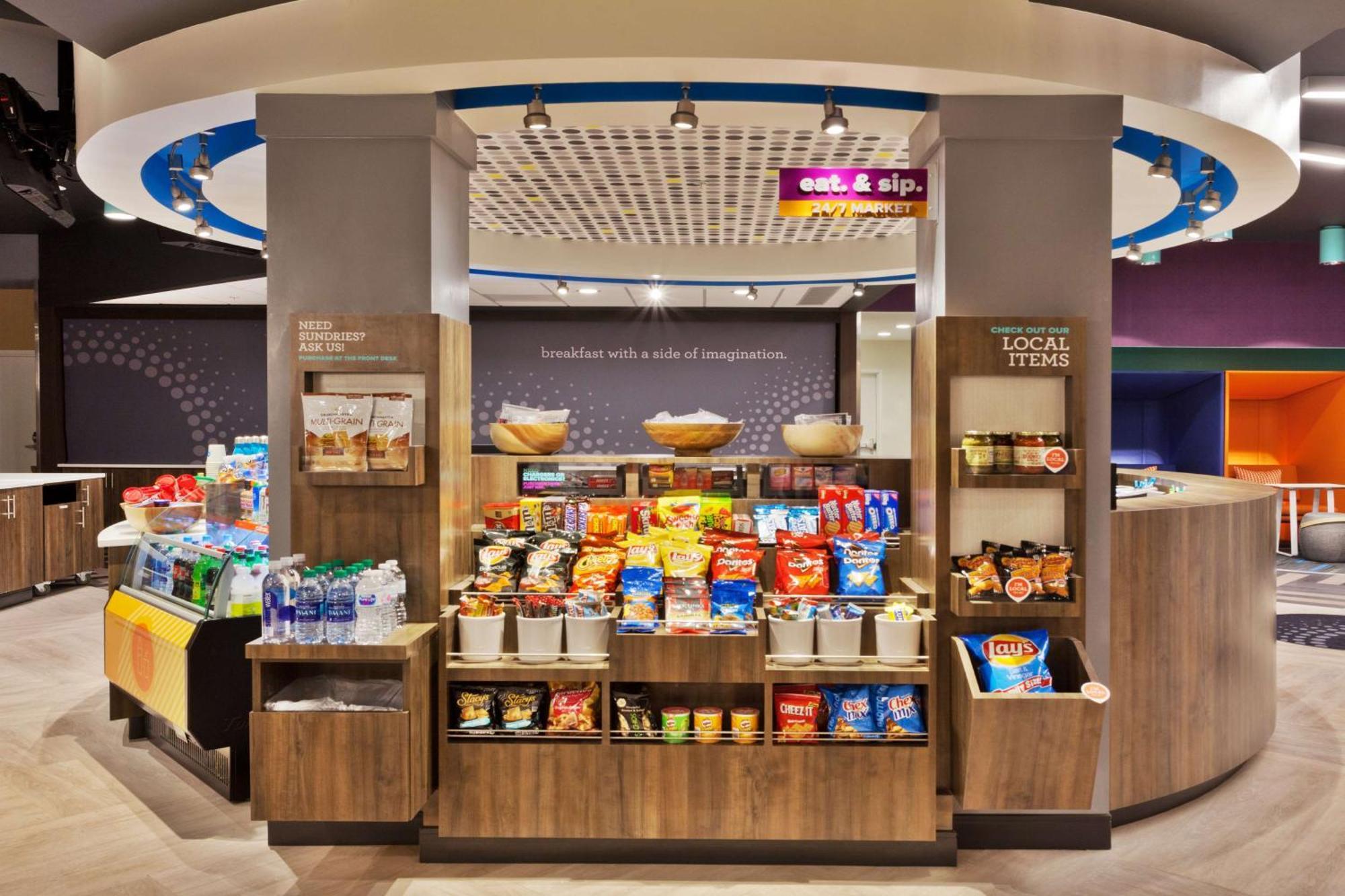 מלון Tru By Hilton אוברן מראה חיצוני תמונה