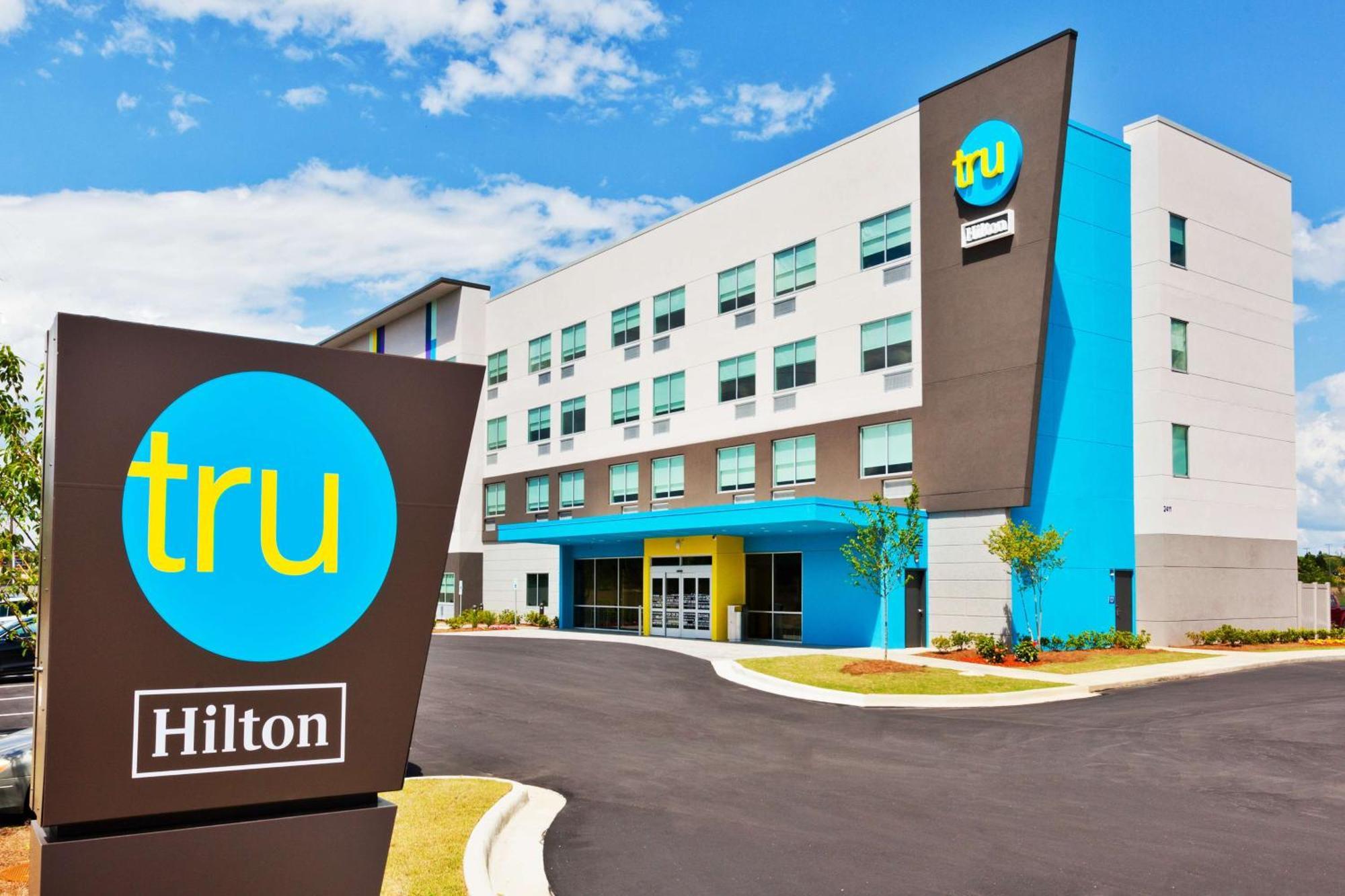מלון Tru By Hilton אוברן מראה חיצוני תמונה